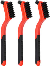 3pcs Nylon Brushes for Cleaning, Small Cleaning Brushes