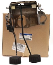 Ford F3tz-2455-a Manual Clutch Brake Pedal Assembly 1992-1997 F150 F250 F350