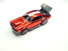 1970 HOT WHEELS Redline RED US Mighty Maverick MINT- Original STUNNER!