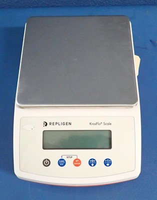 Repligen KROSFLO SCALE 20Kg TFF System Scale w/ Weighpan | ACSS-20K