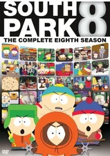 South Park: Season 8 [DVD] BRAND NEW!