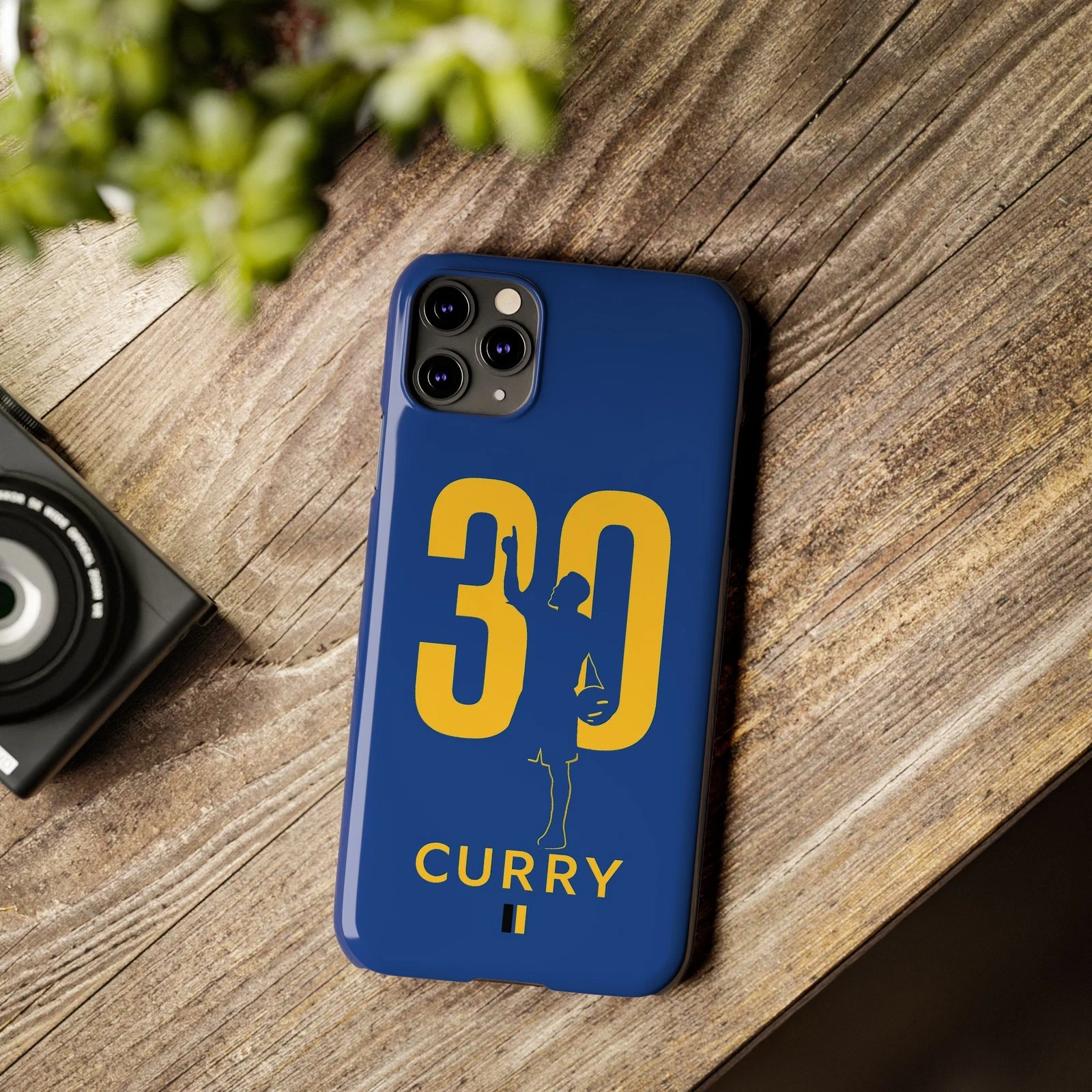 Premium Stephen Curry Phone Case, Golden State Warrior, Basketball, NBA Cover