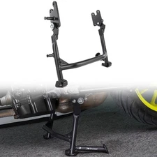 Center Stand Mian Stand Kickstand Fit For YAMAHA Tracer 7 / GT 2021-2024