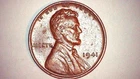 1941-P Lincoln Wheat Cent — photo from another recent sale