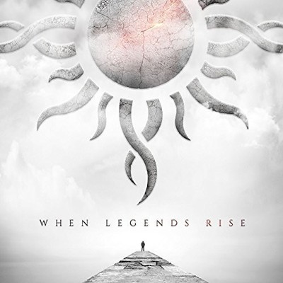 Godsmack - When Legends Rise [New Vinyl LP]