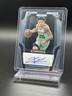 Panini 2024-25 Prizm Black KJ Simpson Jr. #RS-KJS Rookie Auto Hornets NBA
