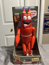 Talking 2 in 1 Banban Action Figure (2-in-1 Figure) - Garten of Banban - NIB T5