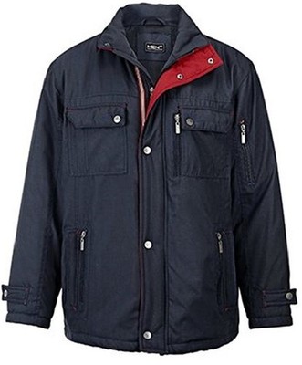 Men Plus Dunkelblaue Herren Outdoor Jacke Gr. 64   NEU
