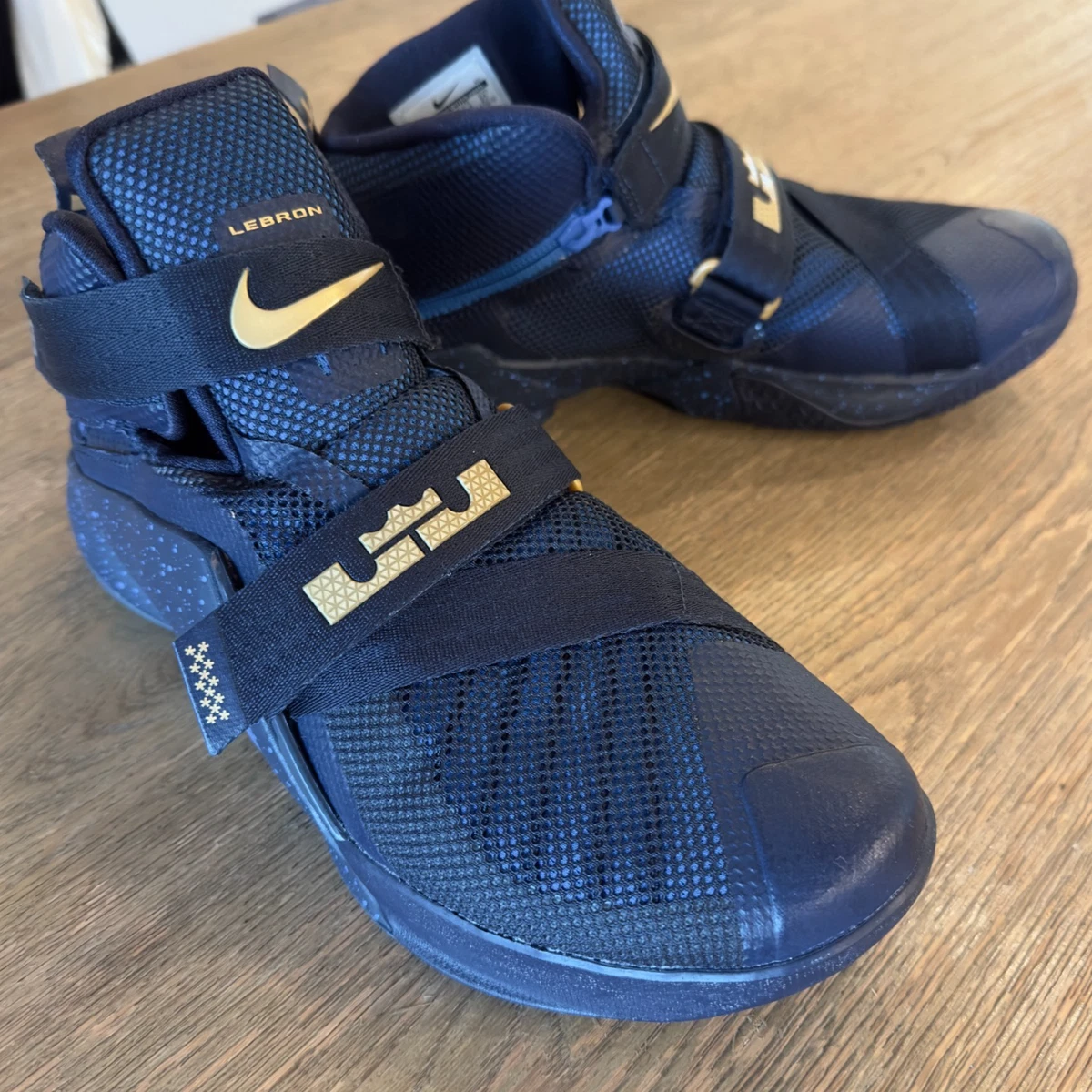 Nike LeBron Soldier 9 Men's Sneakers for Sale | Authenticity