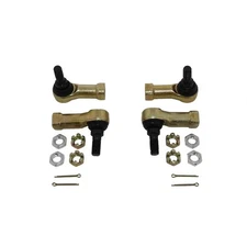 Honda TRX 500 FM Foreman 4x4 Inner and Outer Tie Rod Ends 2 Sides 2012 2013 2014