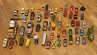 Vintage Diecast Models Inc Matchbox Job Lot