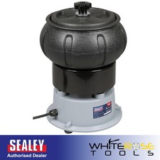 Sealey SB948 Vibratory Tumbler Small Parts Cleaner 5lb (2.2kg)