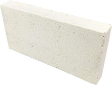 Lynn Manufacturing Insulating Fire Brick, Heat Insulation Block, 3000F Rated 