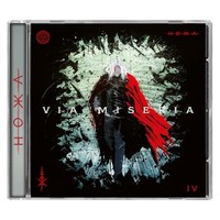 Hokka - Via Miseria Iv - Cd - G3Z