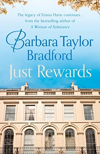 Barbara Taylor Bradf - Just Rewards - Paperback - G245Z-image