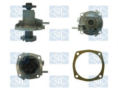 Saleri SIL Wasserpumpe Motorkühlung PA231 für LADA 2121 2104 NIVA 1200 2105 NOVA