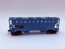 Atlas HO 20007692 - Master - Portec 3000 Covered Hopper "General American de