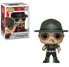 Funko Pop Sgt. Slaughter #54 WWE Wrestling Vinyl Figure WWF Legend
