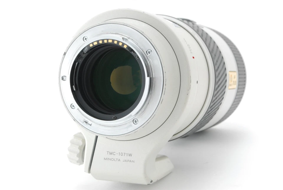 [MINT] Minolta AF 70-200mm f/2.8 G(D) SSM Zoom Lens For Sony A Mount From JAPAN - Image 4 of 4