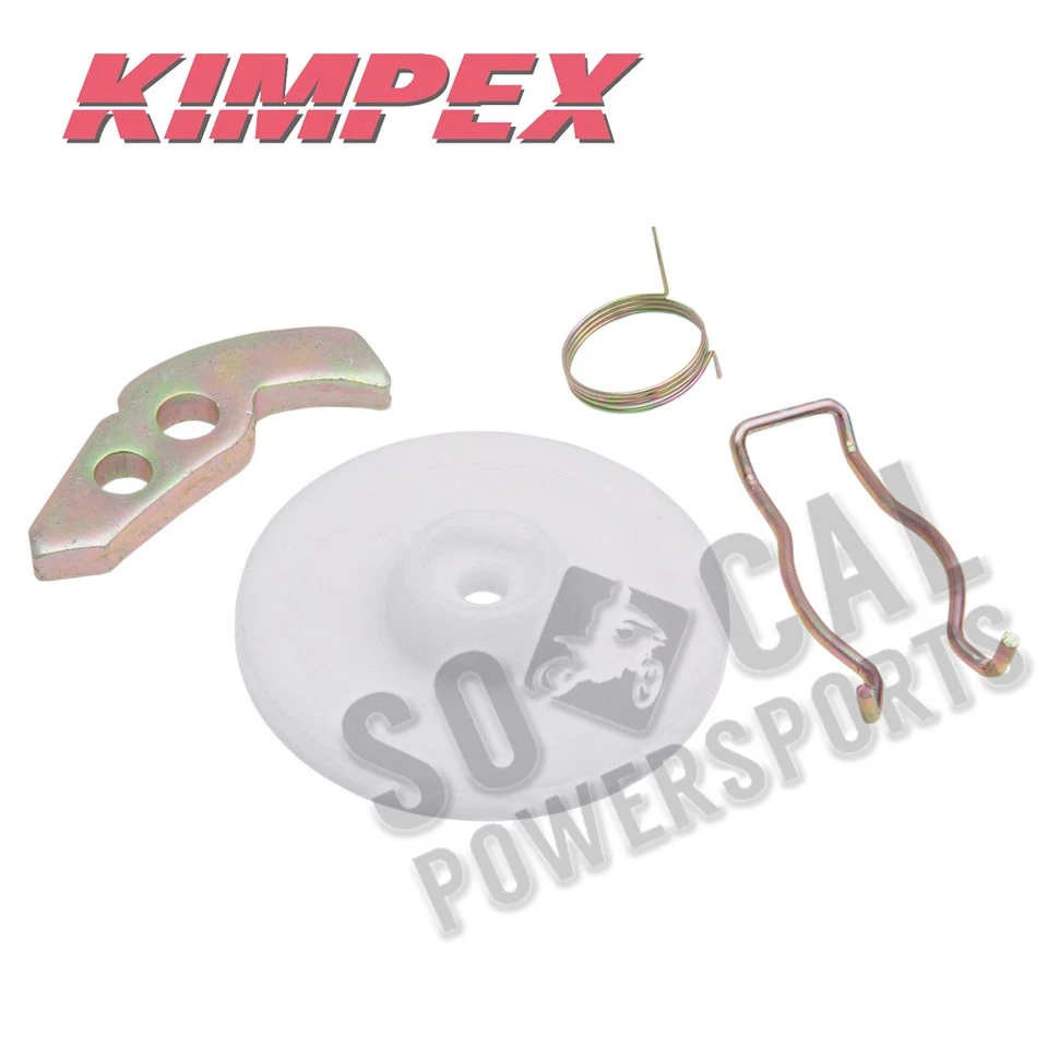 Kimpex Pawl Kit for 1989 - 1997 Polaris 500 SKS Snowmobile - Image 2 of 3