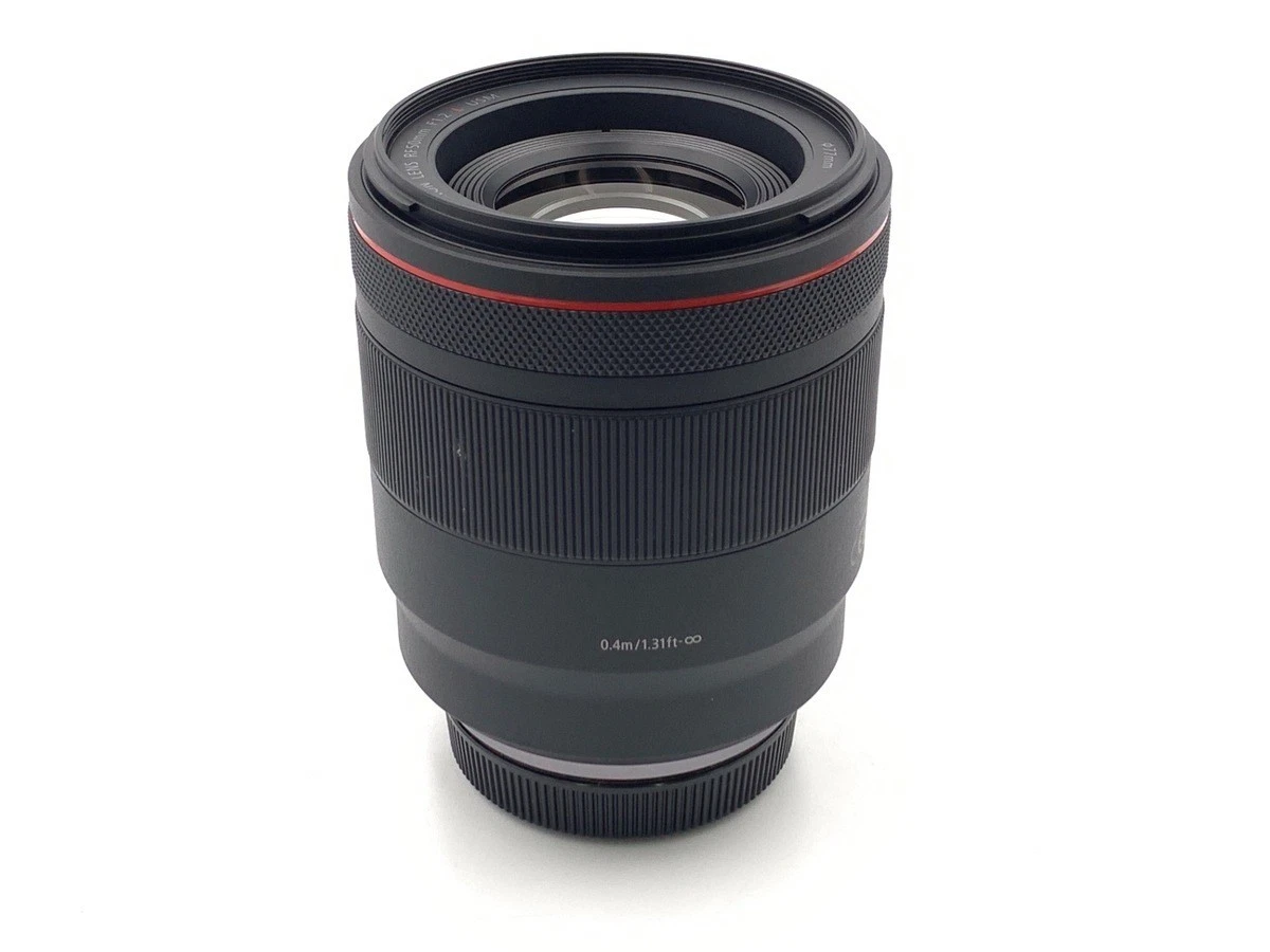 Canon RF f/1.2 Camera Lenses for sale - eBay
