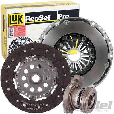 LUK KUPPLUNGSSATZ für 2.4 ALFA ROMEO 159 BRERA 159 SPIDER AB BJ 2005 BIS 2012