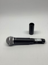 Shure BLX2 H8 518-542 MHz Wireless Handheld Microphone PG58 / VGC