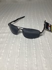 Ironman Foster Grant Sunglasses Tracker Pol MCV SR0721 Gunmetal And gray