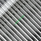 Mitsubishi Tensei AV Series Silver Iron Shafts .370 Parallel Tip R2 R S Flex Set