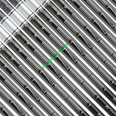 Mitsubishi Tensei AV Series Silver Iron Shafts .370 Parallel Tip