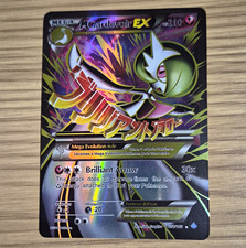 Pok�mon TCG M Gardevoir EX 156/160 English Holo Full Art Secret Rare 210 HP