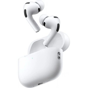 ¡NUEVO! AirPods Pro 3ra Gen Inalámbricos con Cancelación Activa de Ruido ¡SELLADOS! - Blanco