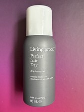 Living Proof Perfect Hair Day Dry Shampoo Cleans Freshens  90ml Compact Size