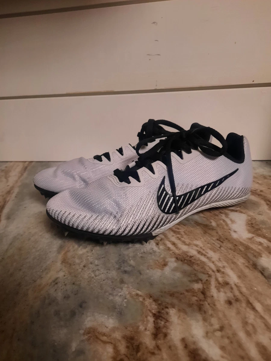 Nike Zoom Rival M 9 Pure Platinum Black for Sale  display picture 1