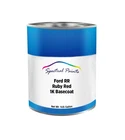 For Ford RR Ruby Red Paint