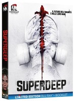 Superdeep (Blu-Ray) (Limited Edition) (Blu Ray) [Blu-Ray]
