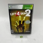 Left 4 Dead 2 Platinum Hits (Microsoft Xbox 360, 2011) CIB