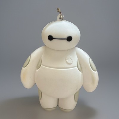 Disney Baymax Big Hero 6 Keychain Collectible with Disney Tag