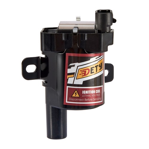 8X Round Ignition Coil Wires Pack For Chevy Silverado GMC 4.8 5.3 6.0L V8 UF262 - Picture 15 of 18