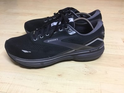 brooks ghost 15 gtx herren laufschuhe gore tex schwarz - Größe 46