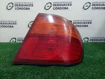 RIGHT / EXTERIOR REAR LIGHTS - 4.DOOR / 96-99 - AMBAR / 393330 FOR NISSA