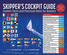Skipper's Cockpit Guide: Instant Facts and Practical Hints for Boaters: US Editi