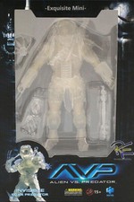 Figura de acción Hiya Toys Alien vs Predator Invisible Scar Predator escala 1:18 nueva