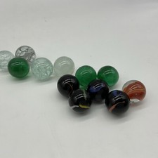 A Lot Of 12 Marbles Large Size