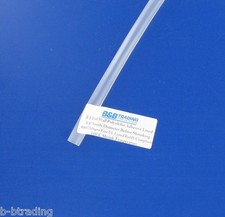 1 Pc 4 Ft Heat Shrink Tubing 3/8" 9mm ID Clear Polyolefin 3:1 Dual Wall Adhesive