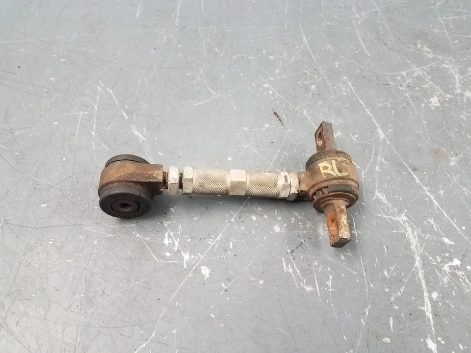 99 00 Honda Civic Si EM1 1999 Skunk2 ajustadores de inclinación trasera #9108 F4 Foto 4 de 4