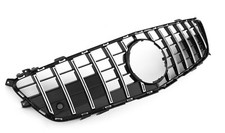 Passt F&uuml;r Mercedes R231 SL-KLASSE PANAMERICANA GT Grill Sport K&uuml;hlergrill