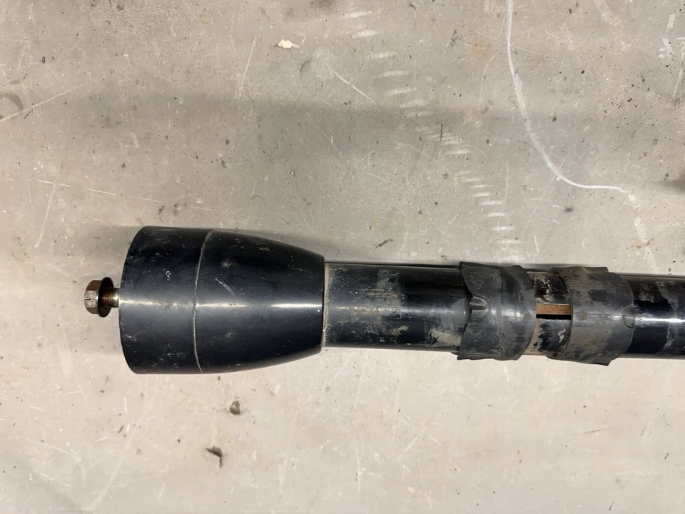 Dodge Coronet Charger 1964-1969 columna de dirección satelital Roadrunner Super Bee Foto 4 de 4