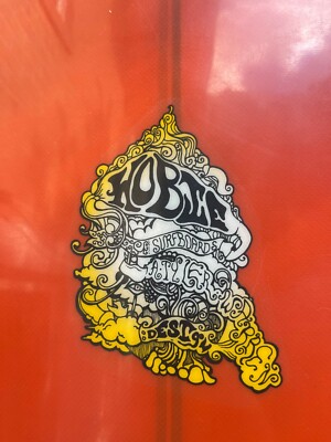 サーフィン・ボディボード HOBIE-VINTAGE (Terry Martin Shape) 9'8\