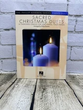 Sacred Christmas Duets The Phillip Keveren Series For 1 Piano 4 Hands 000294755